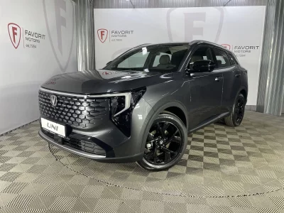 CHANGAN UNI-S IV