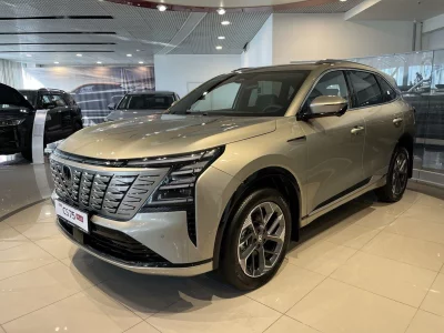 CHANGAN CS75PLUS IV