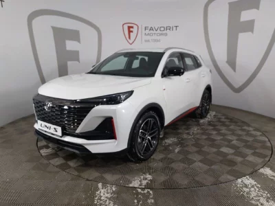 CHANGAN UNI-S
