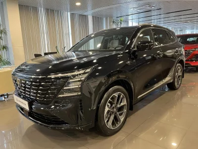 CHANGAN CS75PLUS IV