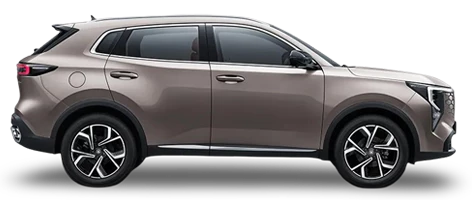 Changan ЮНИ Эс Новый | UNI-S