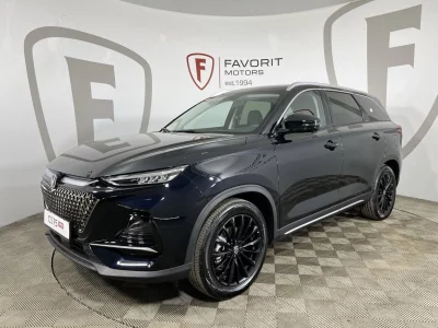 CHANGAN CS75PRO