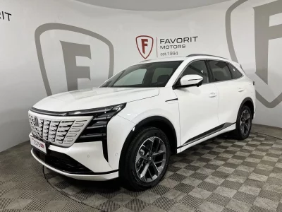 CHANGAN CS75PLUS IV