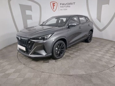 CHANGAN CS35 MAX