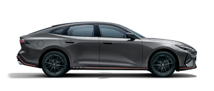 Changan Юни Ви 2.0T | UNI-V 2.0T