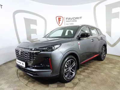 CHANGAN UNI-S