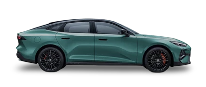 Changan Юни Ви 2.0T | UNI-V 2.0T