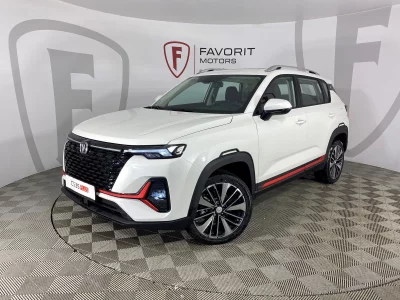 CHANGAN CS35PLUS