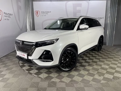 CHANGAN CS75PRO
