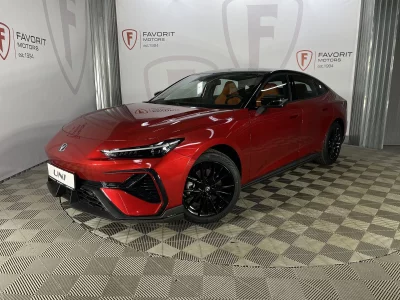 CHANGAN UNI-V III