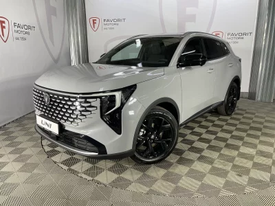 CHANGAN UNI-S IV