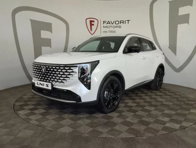 CHANGAN UNI-S IV