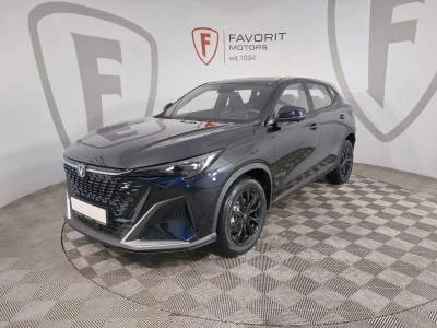 CHANGAN CS35 MAX