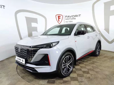 CHANGAN UNI-S