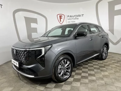 CHANGAN UNI-S IV
