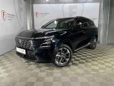 CHANGAN CS75PLUS IV
