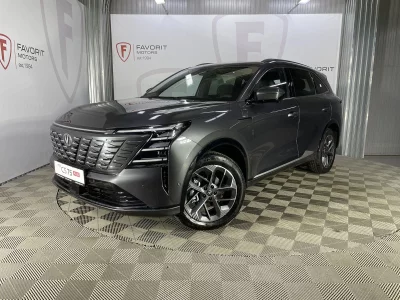 CHANGAN CS75PLUS IV