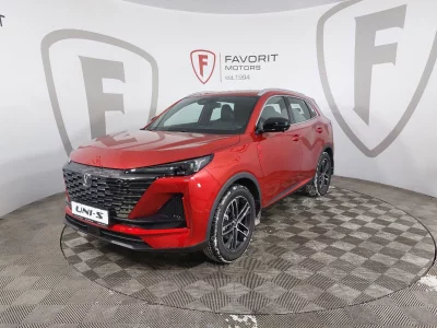 CHANGAN UNI-S