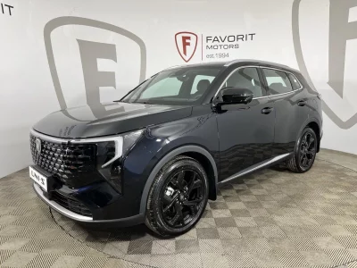 CHANGAN UNI-S IV