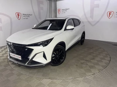 CHANGAN CS35 MAX