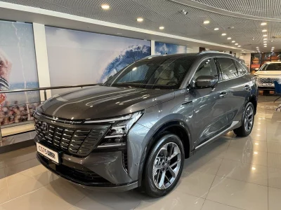 CHANGAN CS75PLUS IV